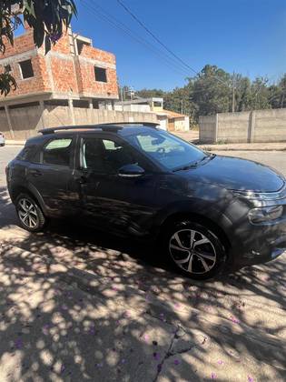 CITROËN C4 CACTUS 1.6 VTI 120 FLEX FEEL EAT6